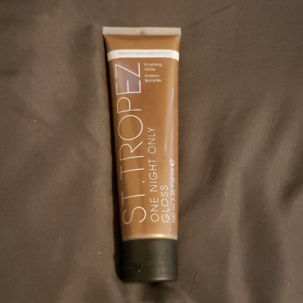 St. Tropez one night only gloss